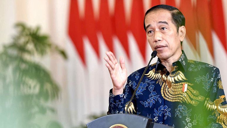 Jokowi ke PAN: Jangan Salah Pilih Koalisi