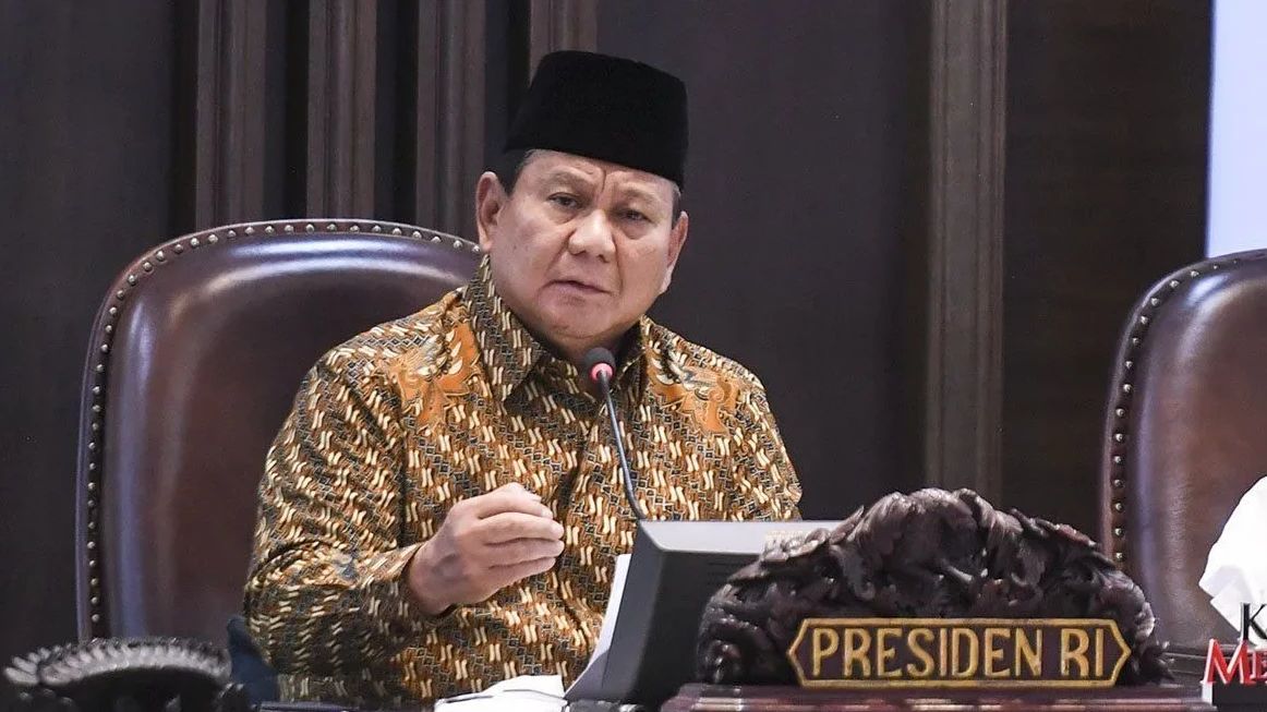 Prabowo Perintahkan Lahan Tak Berizin Akan Dikelola Negara Buat Pertanian dan Perkebunan
