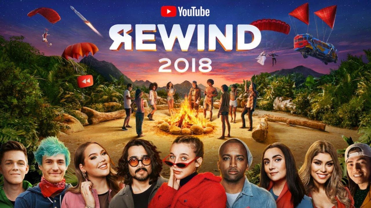 YouTube Putuskan Berhenti Buat Kompilasi Video Rewind Akhir Tahun, Kenapa?