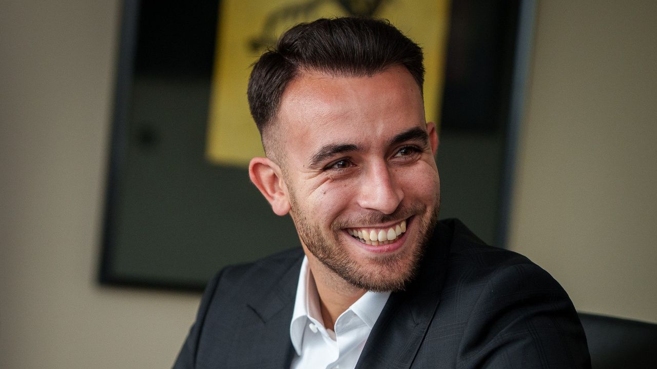 Sukses Lewati Ujian, Kini Eric Garcia Ingin Pensiun di Barcelona