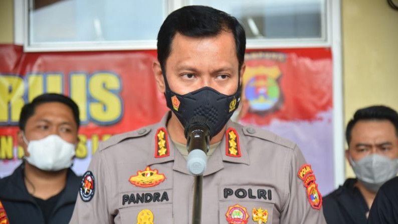 Pelaku Perampokan dan Penembakan di Lampung Timur Terungkap dari Sandal dan Helm