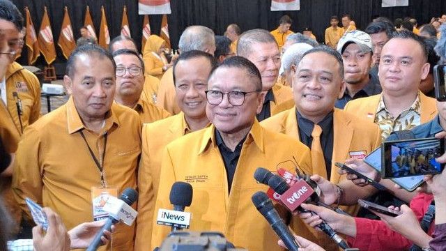 Hanura Ngaku Sudah Kantongi Nama Calon di Pilkada DKI 2024