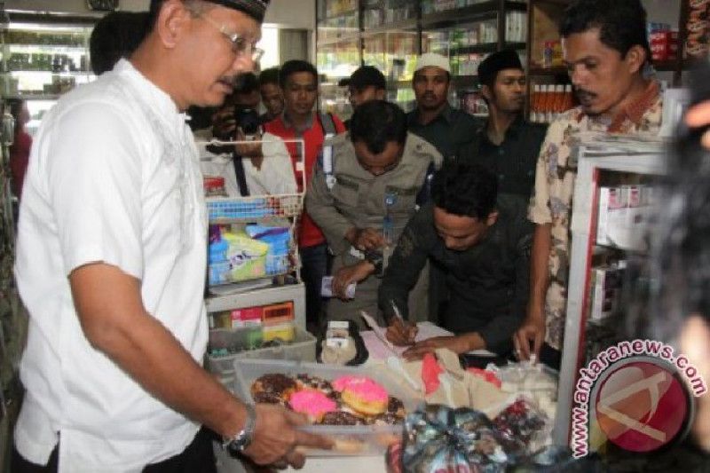 Penjual Nasi dan Kue Basah di Aceh Dilarang 'Nongol' Sampai Pukul 4 Sore, Polisi Syariat Siap Menindak