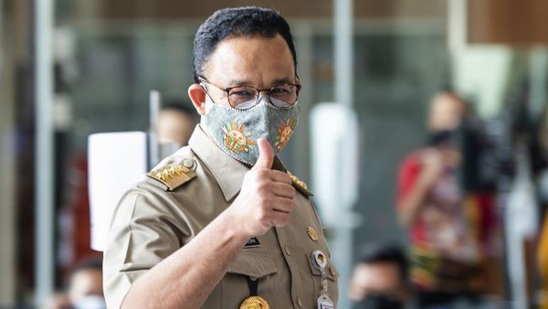 Masa Jabatan Gubernur DKI Jakarta Akan Habis, Mendagri Bakal Bahas Pengganti Anies Bulan Depan