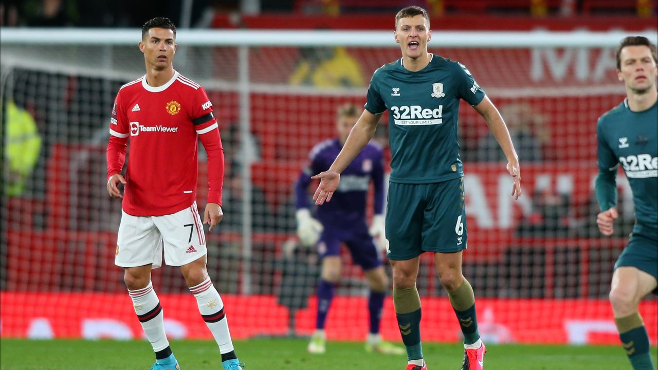 Kasihan Manchester United Disingkirkan Middlesbrough di Piala FA