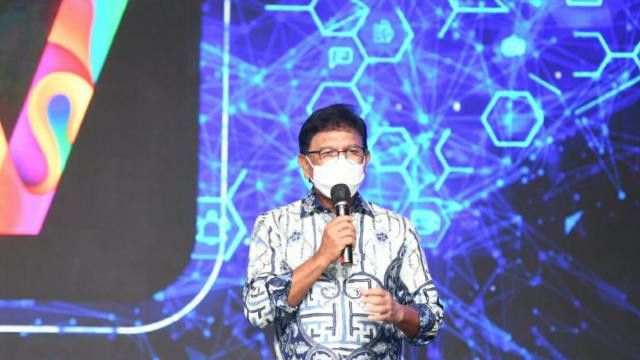 Valuasi Dunia Hiburan di Indonesia Capai Miliaran, Menteri Johnny Dorong Industri Hiburan Beradaptasi dengan Teknologi Digital