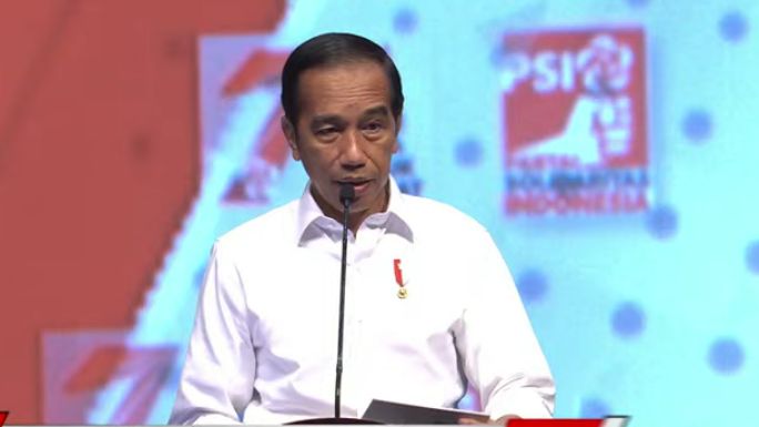 Pujian Jokowi untuk PSI Kawal APBD: Yang Kecil-kecil Diurus, Karena Kalau Salah Sasaran APBD Enggak Jadi Barang