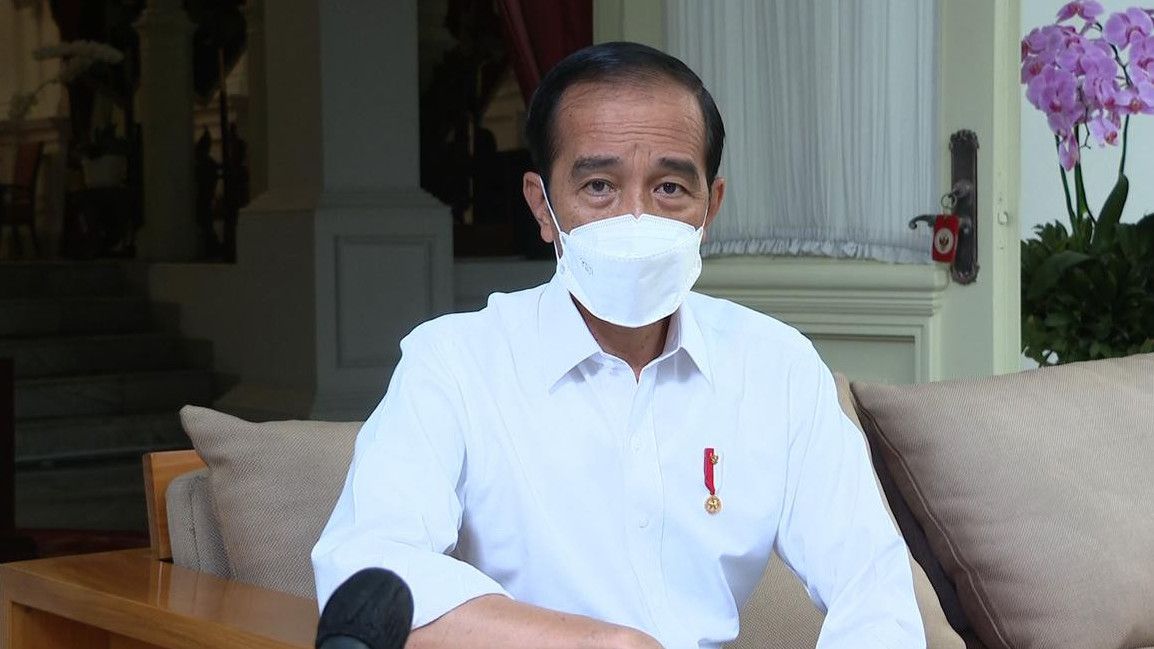 Milad ke 112, Jokowi: Muhammadiyah Terdepan bantu Pemerintah Mengatasi COVID-19