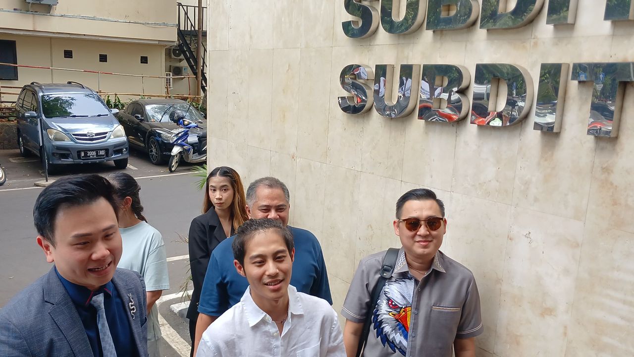 DJ Panda Ngaku Tak Mau Bermusuhan dengan Erika Carlina