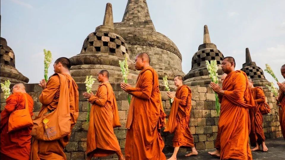 Candi Borobudur Siap Gelar Perayaan Waisak 18-24 Mei
