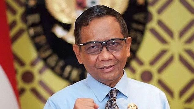 Mahfud Sebut Usulan Lemhannas Bentuk Kementerian Keamanan Merupakan Wacana Lama