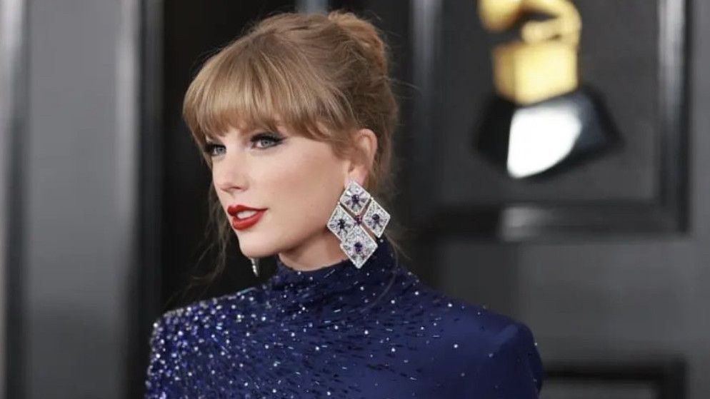 Lagu All to Well Versi 10 Menit Taylor Swift Jadi Metode Pelajaran di Stanford University