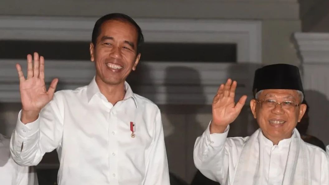 Muncul Isu Pemakzulan Jokowi, Wapres Ma'ruf Amin Bisa Jadi Presiden? Ini Kata Pengamat