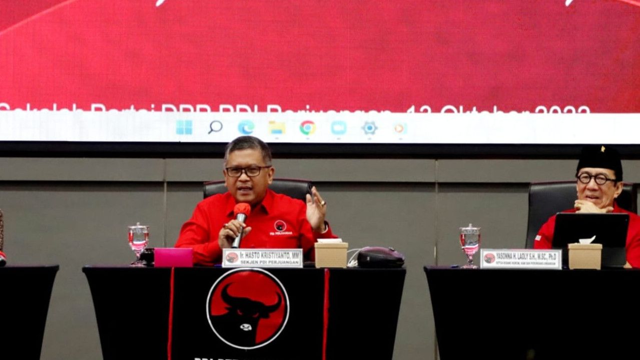 Pasca Pemilu 2024, PDIP Bakal Usulkan Pileg Tertutup hingga Pilkada Asimeteris