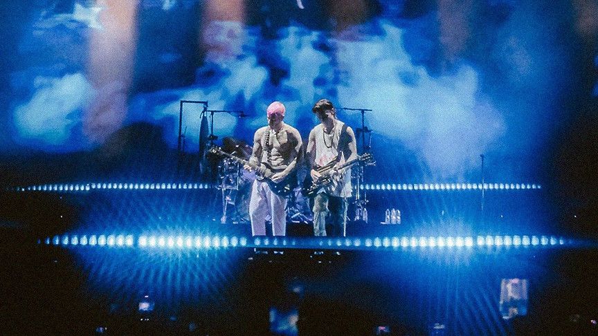 Avenged Sevenfold Siap Guncang Indonesia 10 Oktober 2026, Tiket Mulai Rp600 Ribuan