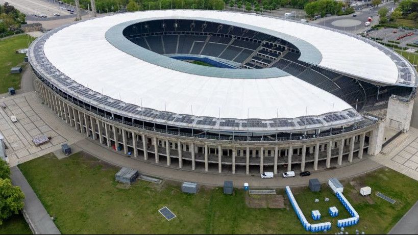 Jelang Euro 2024 di Jerman, Mari Mengenal Kota Berlin, Tempat Ramah Turis Sarat Historis