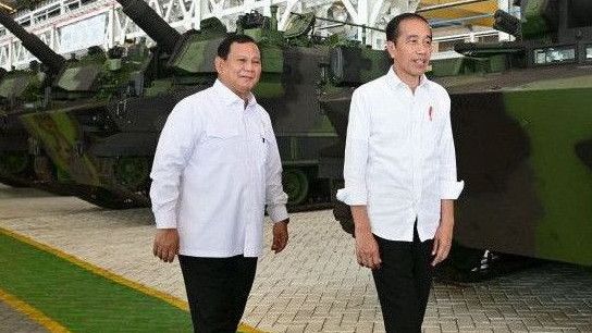 Prabowo Pamer Didukung Presiden ke-6 dan Presiden ke-7 pada Pilpres 2024: Berarti Ada Pengalaman 20 Tahun