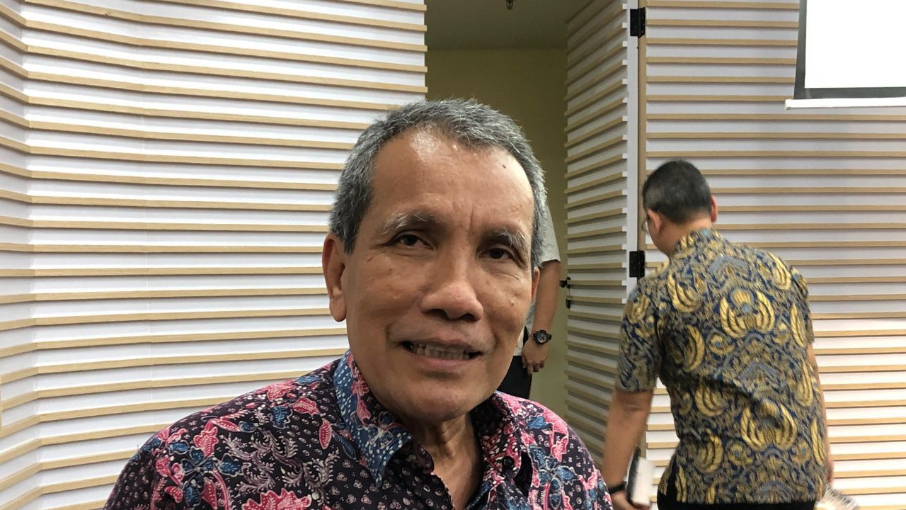 Pahala Nainggolan Ungkap Dirinya Daftar Capim KPK