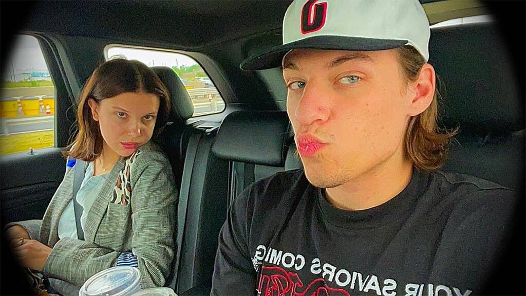 Millie Bobby Brown Kepergok Kencan dengan Putra Jon Bon Jovi, Pacaran Nih?