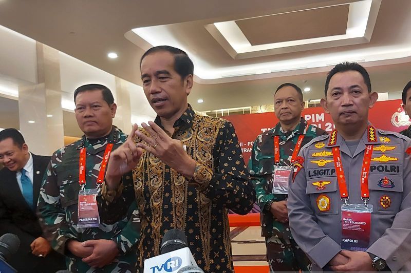 Jokowi Ancam Copot Kapolda-Pangdam Jika Gagal Tangani Karhutla: Perjanjian 7 Tahun Lalu Masih Berlaku Sampai Sekarang