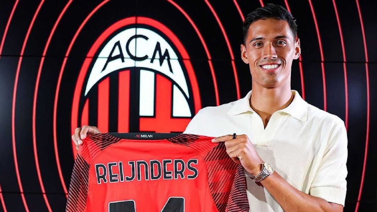 Manchester City Siap Beli Tijjani Reijnders 70 Juta Euro