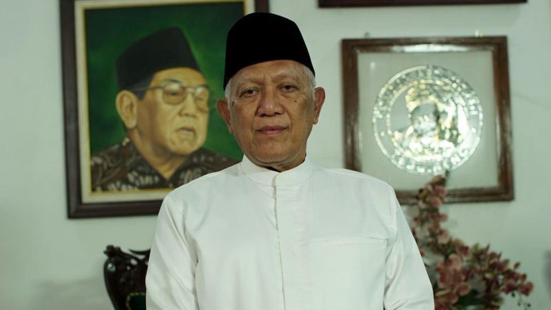 Gus Kikin Jadi Ketum PBNU, Siap Dukung Pemerintah