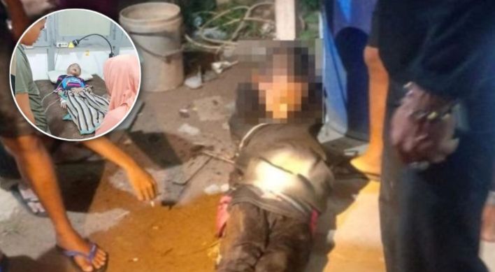 Tega! Dituduh Nyolong di Warung, Bocah di Kalbar Diikat dan Dihajar