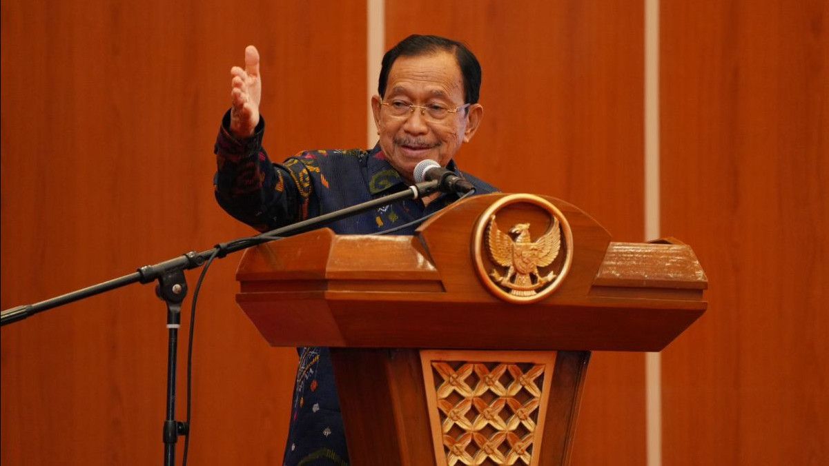 Profil Tanri Abeng, Menteri BUMN Era Soeharto yang Tutup Usia