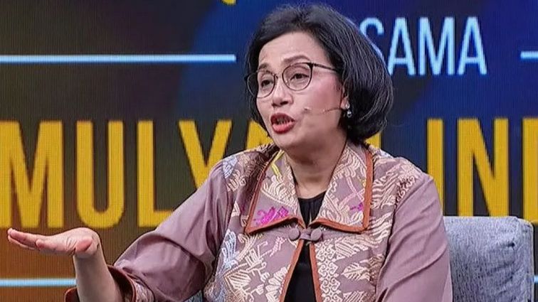 Menkeu Minta Perbankan Tidak Tahan Penyaluran Kredit 2024