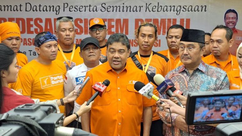 Tegas! Partai Buruh Tolak Wacana Kepala Daerah Dipilih DPRD