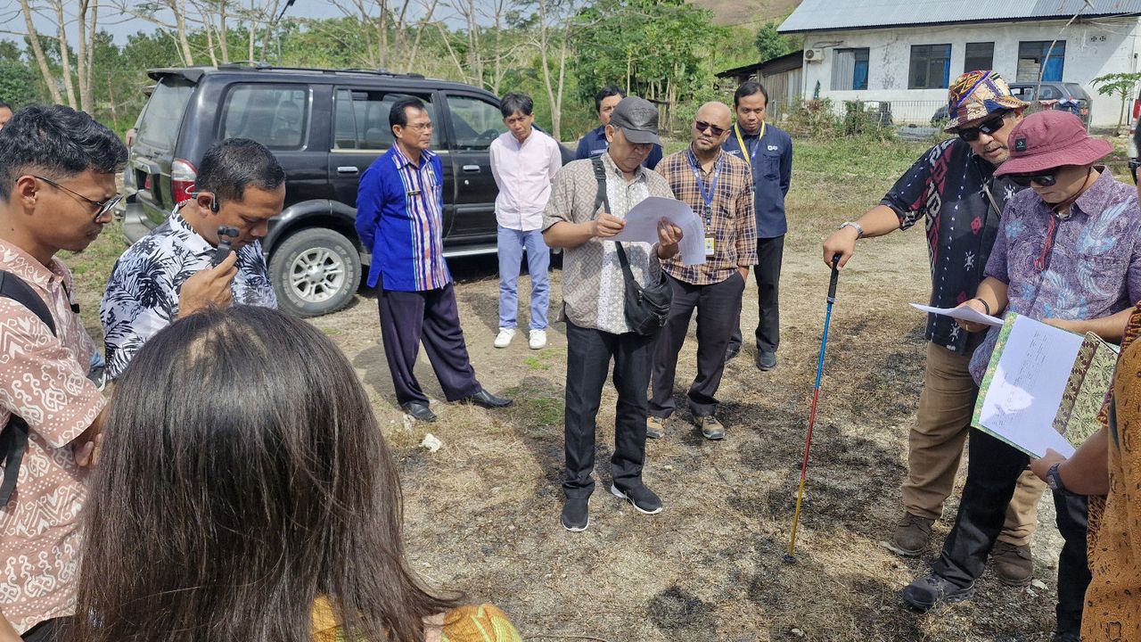 KPK Temukan Aset Daerah di Sumba Barat yang Mangkrak, Pemda Diminta Tegas Tindaklanjuti