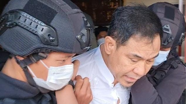 Densus 88 Tangkap Munarman Terkait Dugaan Terorisme, Fadli Zon: Kurang Kerjaan