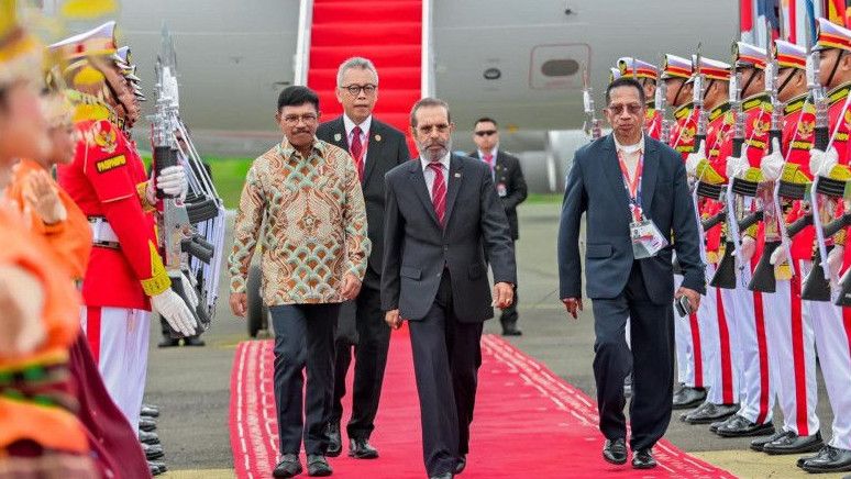 Timor Leste untuk Pertama Kali Hadiri KTT ASEAN, PM Ruak Hadir Sebagai Peninjau