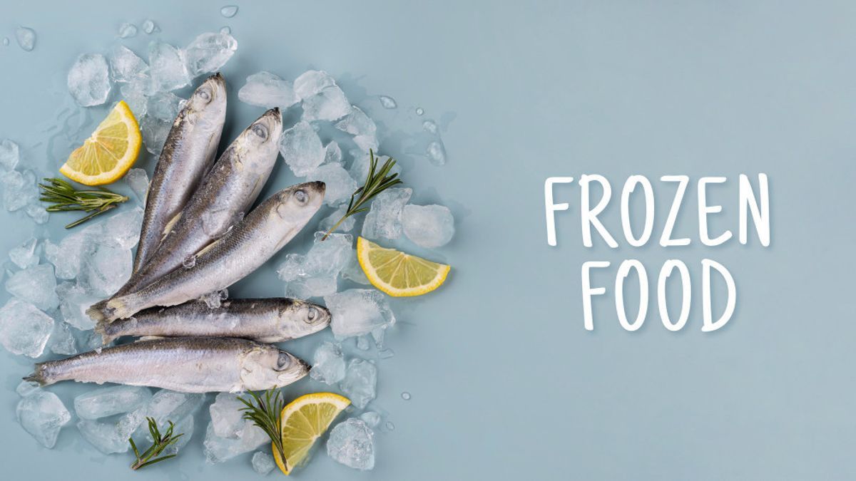 Aturan Menyimpan Frozen Food yang Tepat Agar Tahan Lama