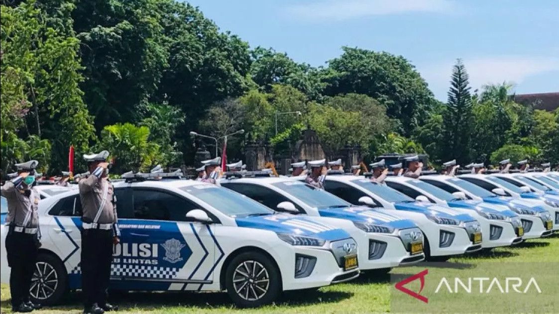 Heboh Gerakan 'Stop Tot Tot Wuk Wuk' di Jalan, Polda Metro: Bisa Lapor Bila Temukan di Kendaraan Pribadi