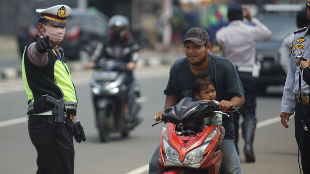 Siap-Siap, Pemudik yang Kembali ke Jakarta Bakal Kena Skrining Acak hingga Pemantauan