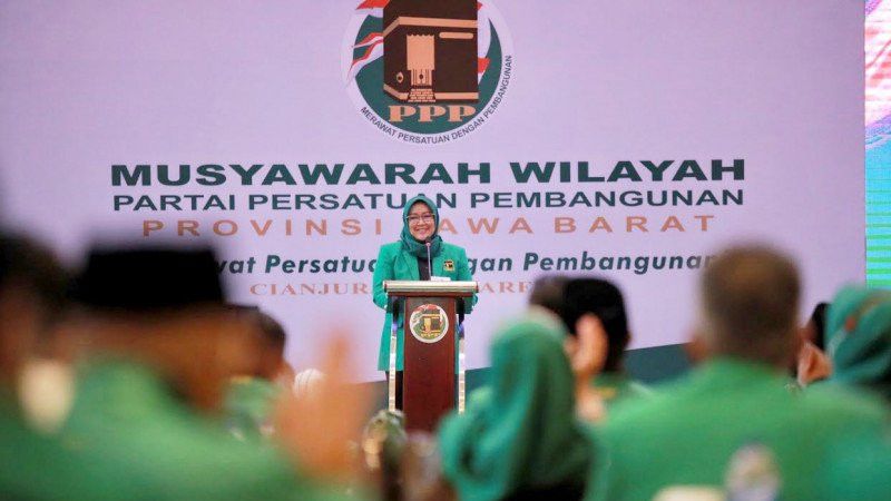 PPP Belum Tahu Penyebab Bupati Bogor Ade Yasin Ditangkap KPK