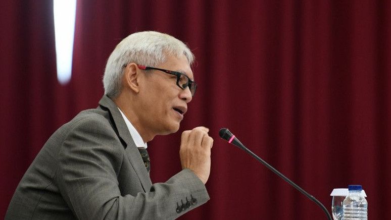 Dicecar DPR RI Soal Kekayaan Jumbo, Calon Hakim Agung Triyono Ngaku Hasil Warisan