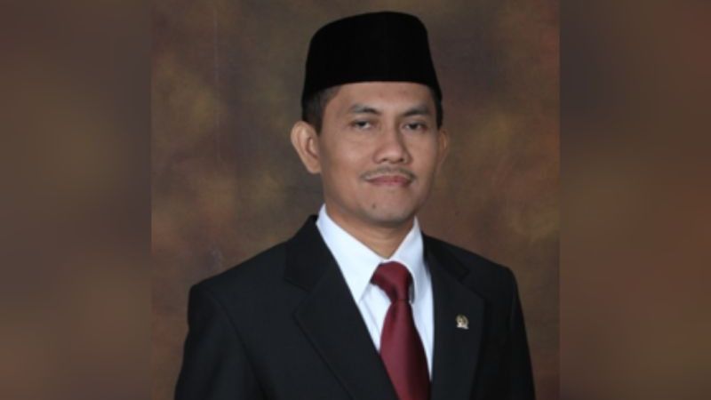 Mantan Ketua KY Jaja Ahmad Jayus Dibacok OTK di Bandung