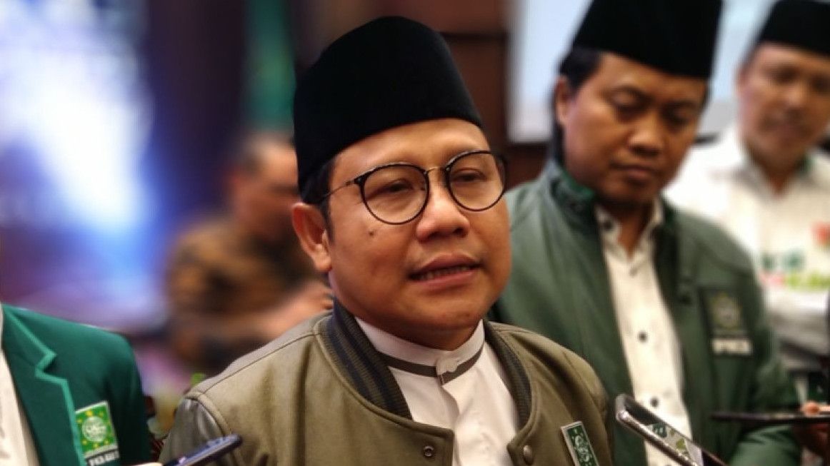 Cak Imin: Kalau Anwar Usman Mengundurkan Diri itu Bijak