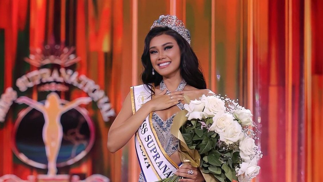 Berhasil Cetak Sejarah, Ini Sosok Harashta Haifa Zahra Juara Miss Supranational 2024