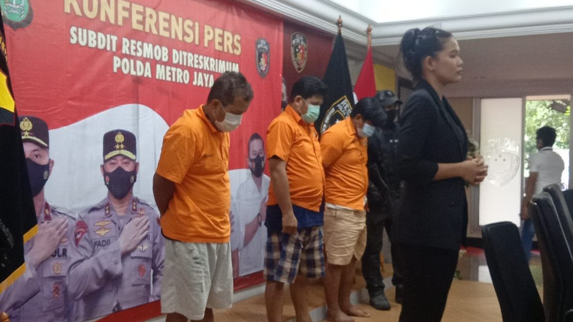 Aksi 3 Polisi Gadungan Jebak Sopir Angkot yang Main Judi Ludo King, Gasak Rp4 Juta