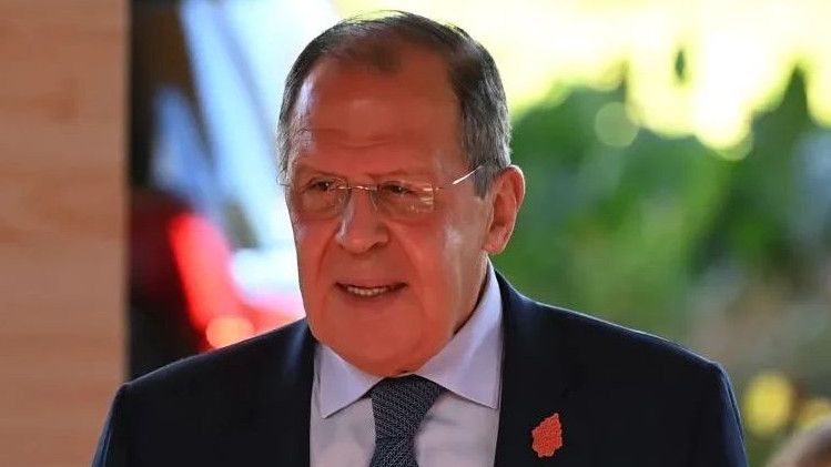 Menlu Sergey Lavrov: Rusia dan AS Ada di Fase Perang yang Memanas