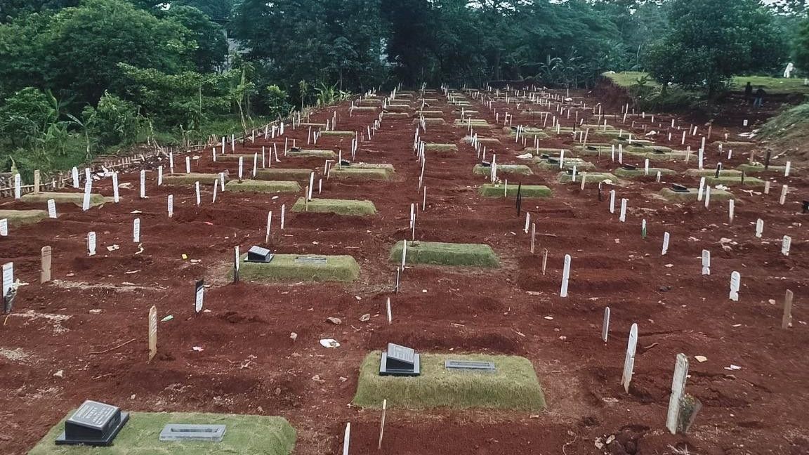 Heboh Pungli Pemakaman Jenazah COVID-19 Hantam Kota Solo, Keluarga Dipungut Rp6 Juta