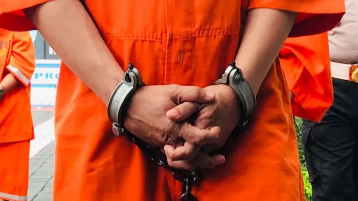 Polisi Amankan 9 Orang Kasus Perusakan Rumah Ibadah Doa Umat Kristen GKSI Anugerah Padang