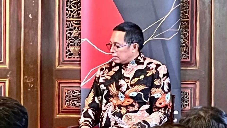 Hasan Nasbi Sebut Pengamanan TNI di Kejaksaan Kerjasama Biasa, Bukan Darurat