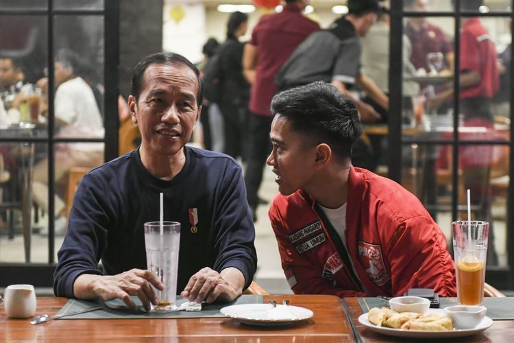 Soal Peluang Kaesang Maju Pilkada 2024, Jokowi: Jawa Tengah Bagus, Jakarta juga Bagus