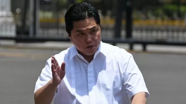 Erick Thohir Dicopot dari Jabatannya Sebagai Menteri BUMN Usai Jokowi Temukan Niat Terselubung, Benarkah?