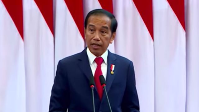 Buka Summit P20, Jokowi: Forum Ini Ajang yang Tepat untuk Bangun Perdamaian Dunia