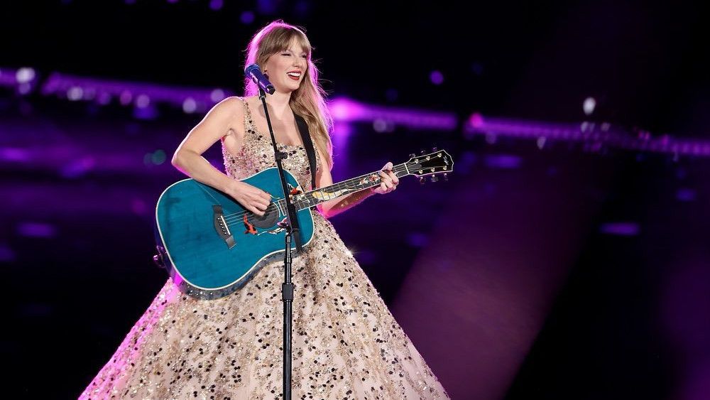 Fans Taylor Swift Sejati, 4 Zodiak Ini Ditakdirkan Menjadi Swifties